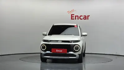 Hyundai Casper Electric