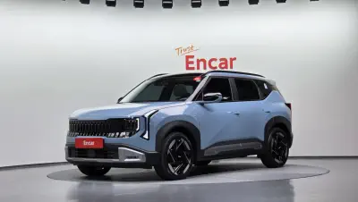 Kia Seltos 2026
