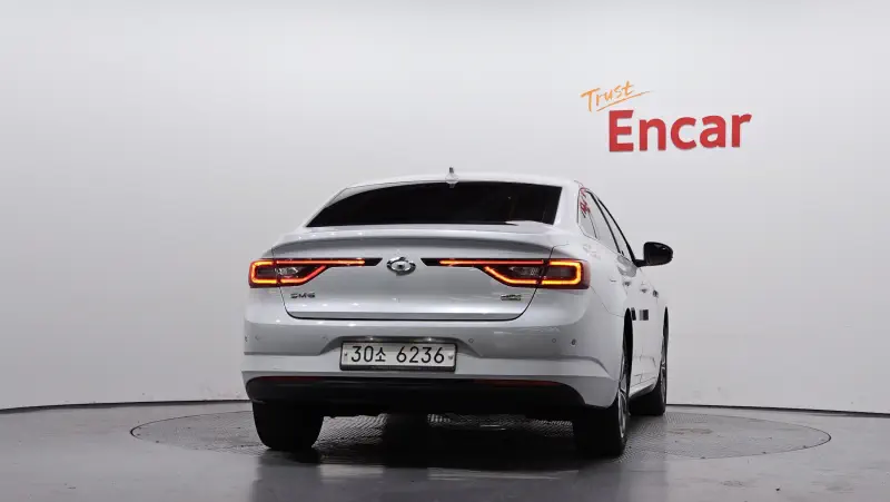 Renault Samsung SM6