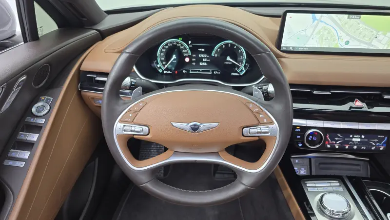 Genesis G80