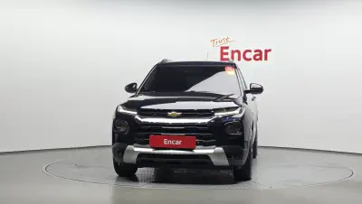 Chevrolet (GM Daewoo) Trailblazer