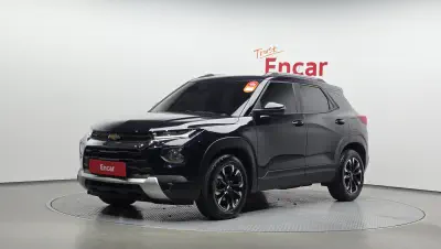 Chevrolet (GM Daewoo) Trailblazer