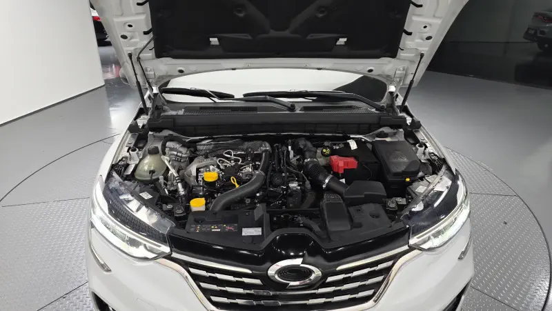 Renault Samsung XM3
