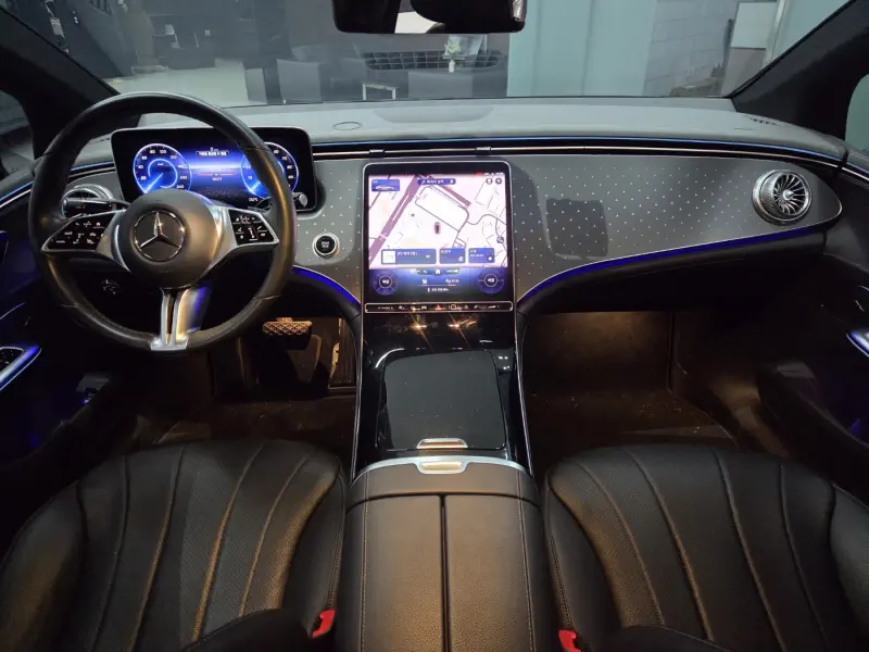 Mercedes-Benz EQE