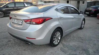 Hyundai Avante