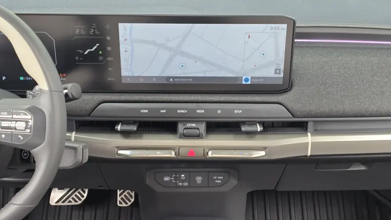 Kia EV3