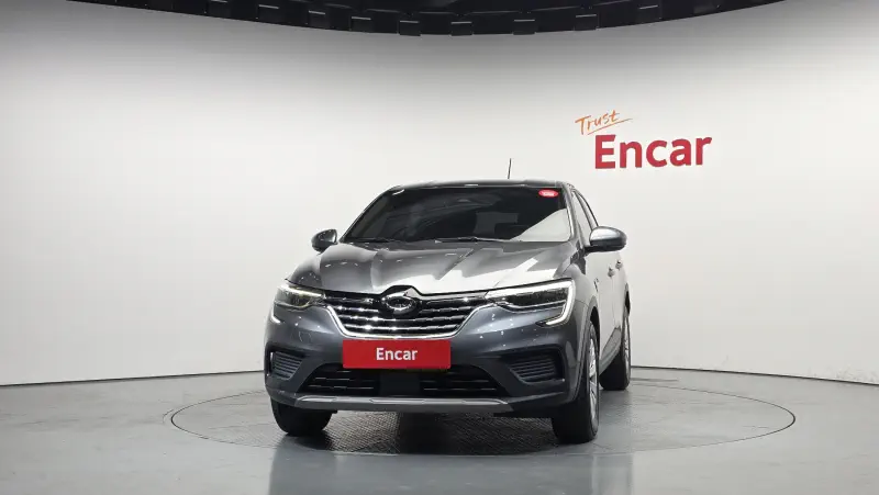 Renault Samsung XM3
