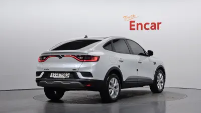 Renault Samsung XM3