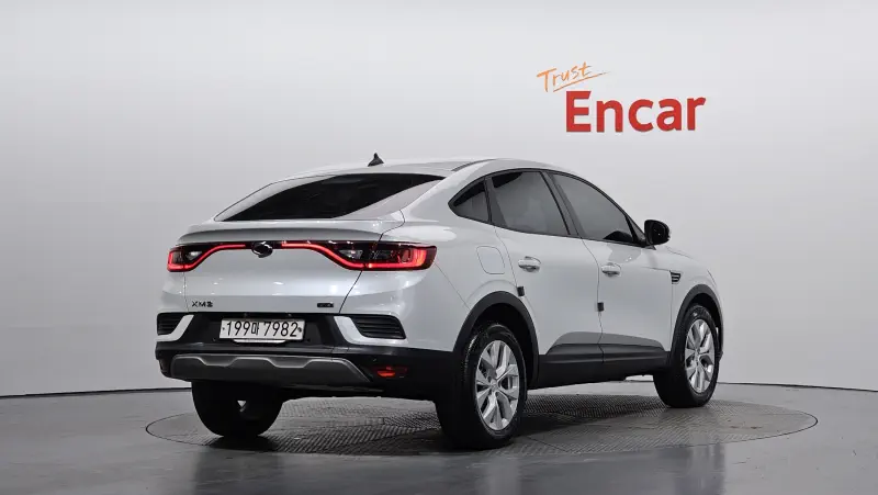 Renault Samsung XM3