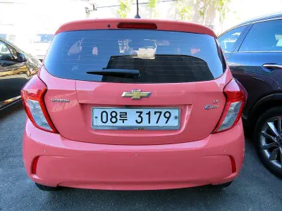 Chevrolet (GM Daewoo) Spark