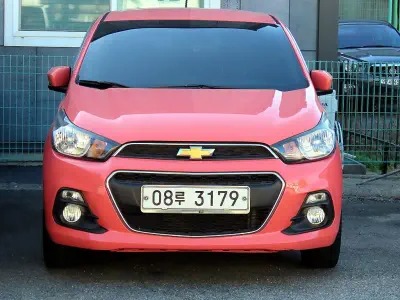 Chevrolet (GM Daewoo) Spark