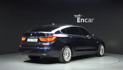 BMW 5-Series Gran Turismo