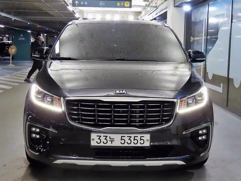 Kia Carnival