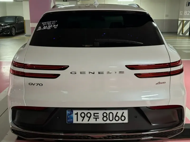 Genesis GV70