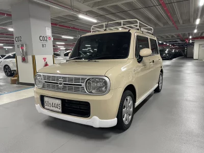 Suzuki ALTO LAPIN