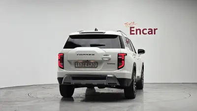 SsangYong Torres