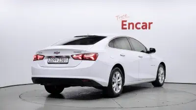 Chevrolet (GM Daewoo) Malibu
