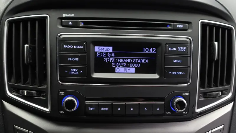 Hyundai Grand Starex