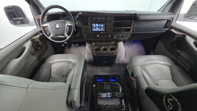 Chevrolet Express