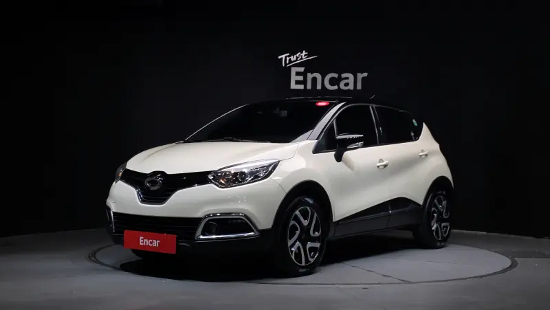 Renault Samsung QM3