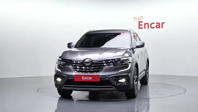 Renault Samsung QM6