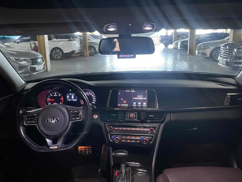 Kia K5