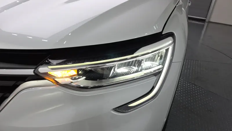 Renault Samsung XM3