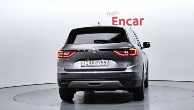 Renault Samsung QM6