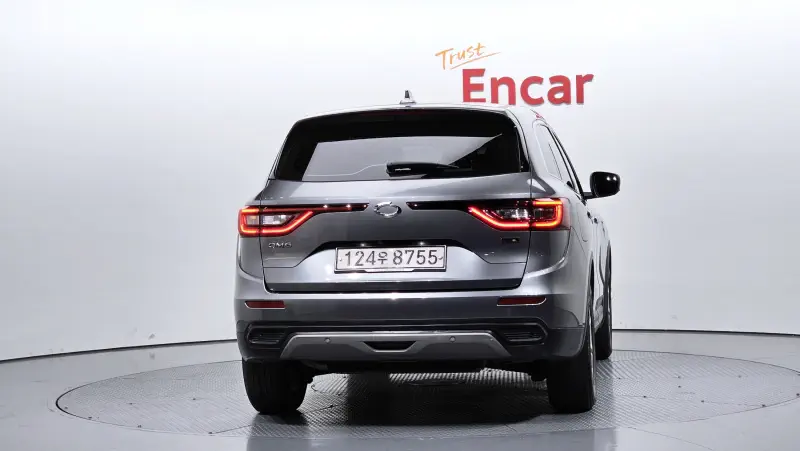 Renault Samsung QM6