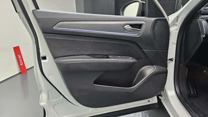 Renault Samsung XM3