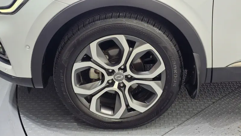 Renault Samsung XM3