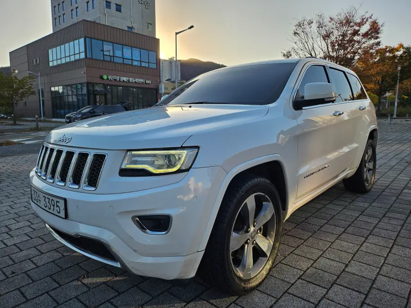 Jeep Grand Cherokee