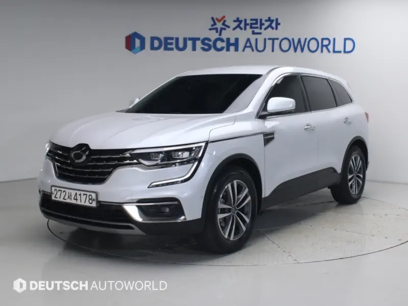 Renault Samsung QM6