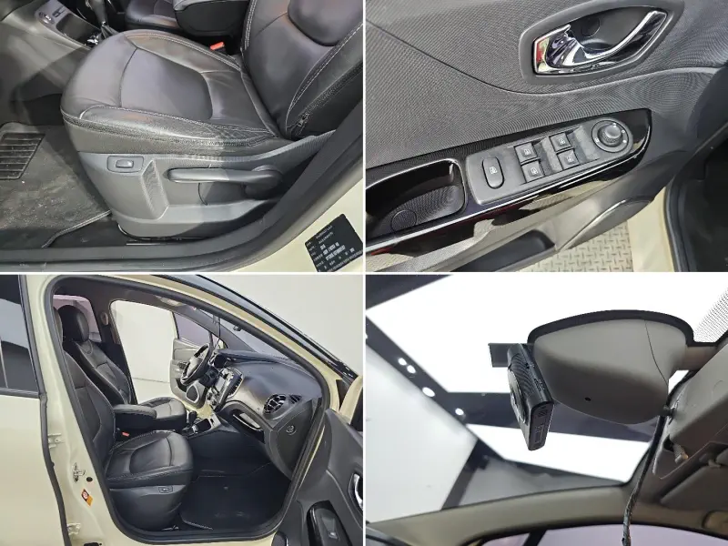 Renault Samsung QM3