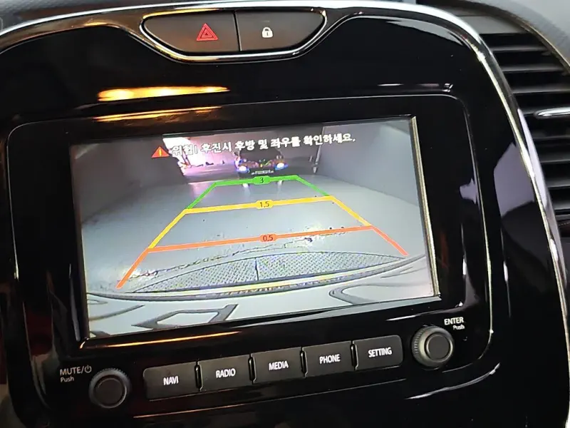 Renault Samsung QM3
