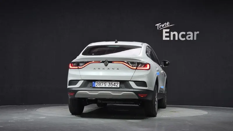 Renault Arkana