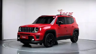 Jeep Renegade 1