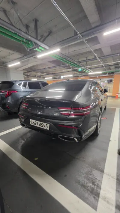 Genesis G80