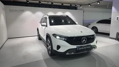 Mercedes-Benz EQB