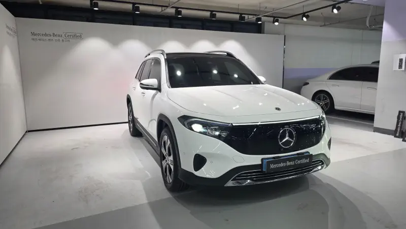 Mercedes-Benz EQB