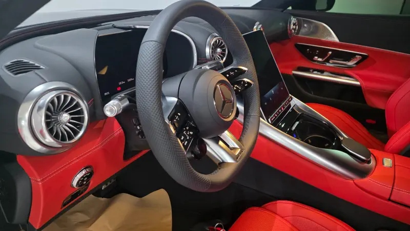 Mercedes-Benz AMG GT