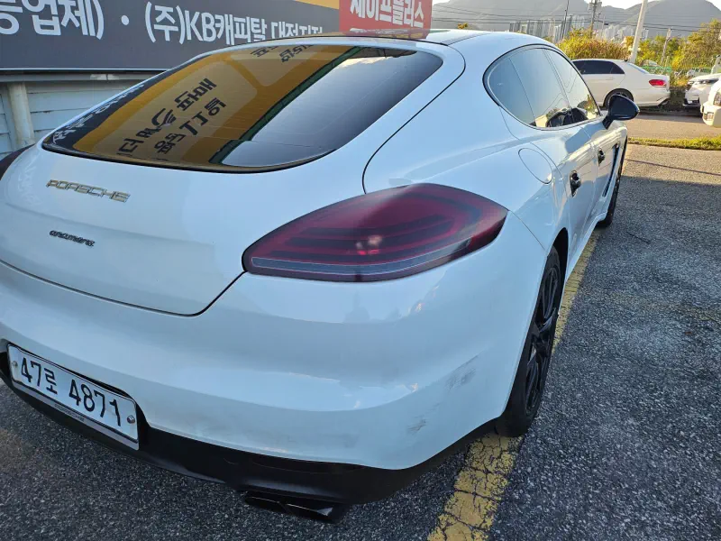 Porsche Panamera