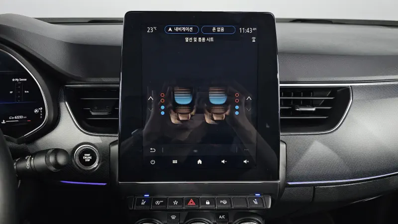 Renault Samsung XM3