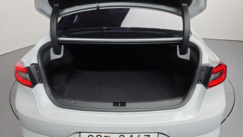 Renault Samsung SM6