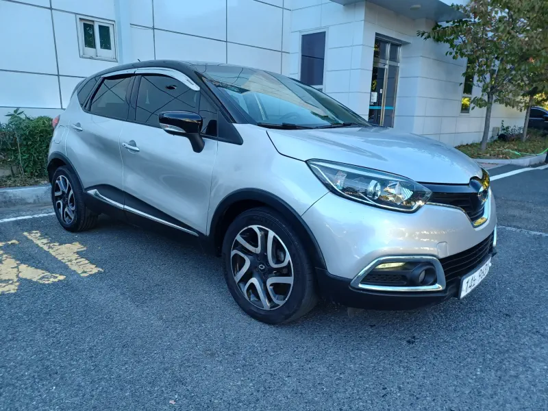 Renault Samsung QM3