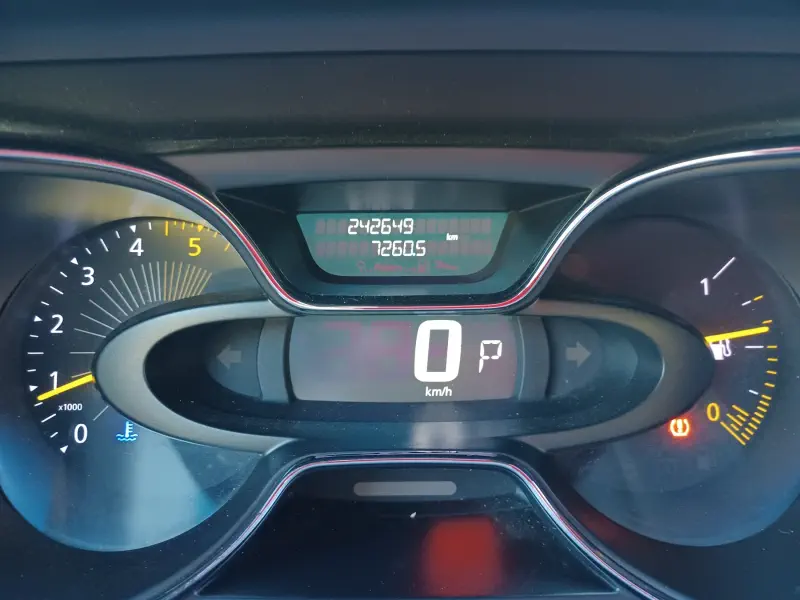Renault Samsung QM3