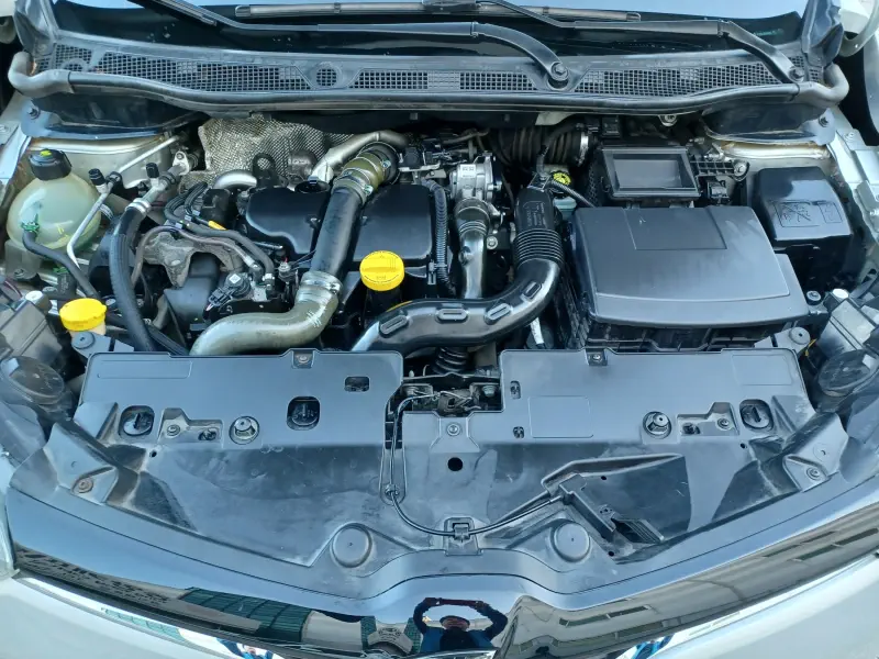 Renault Samsung QM3