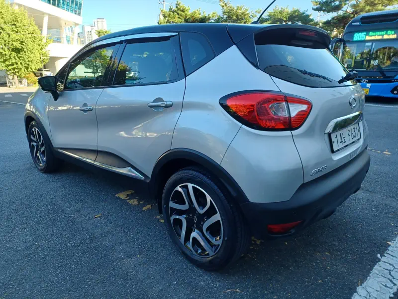 Renault Samsung QM3