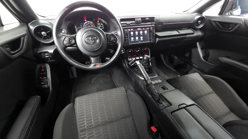 Toyota Gr 86
