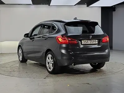 BMW 2-Series Active Tourer